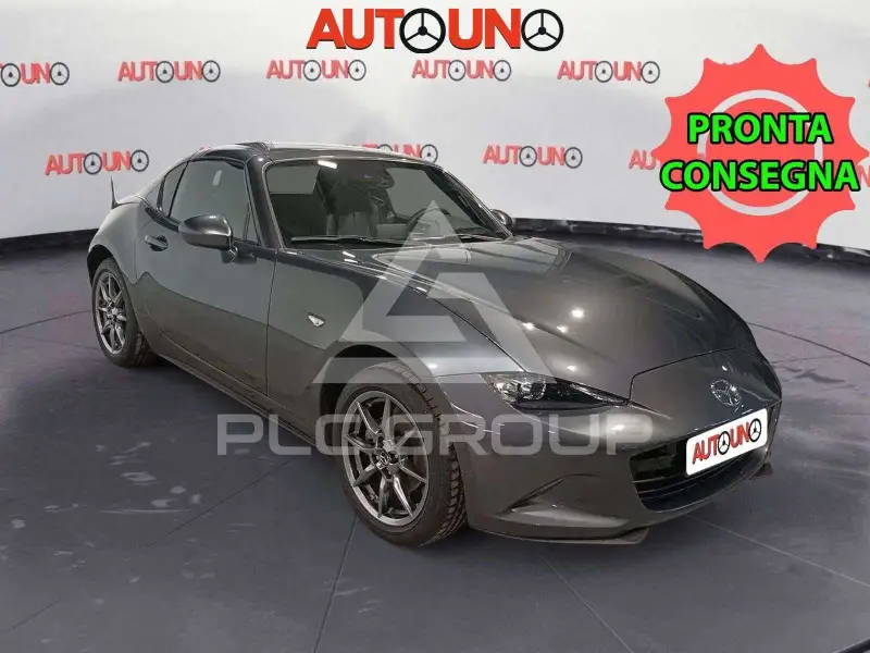 2021 Mazda MX-5