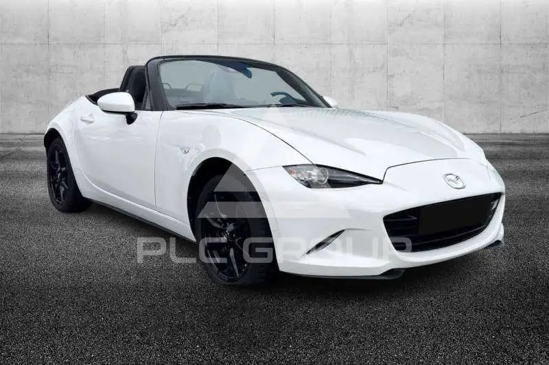 2021 Mazda MX-5