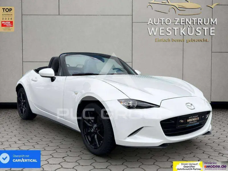 2021 Mazda MX-5