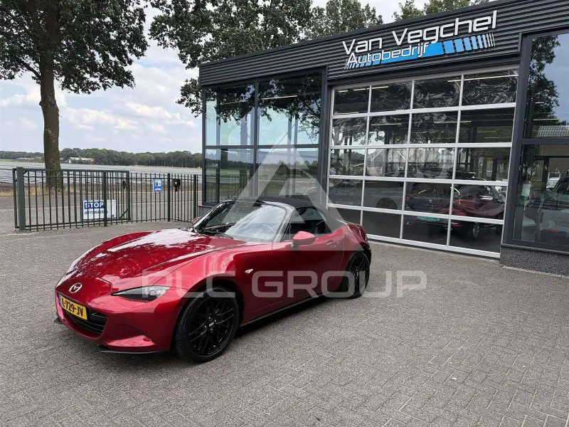 2021 Mazda MX-5