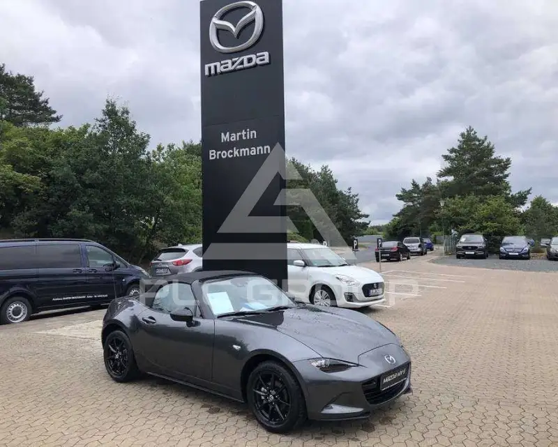 2021 Mazda MX-5