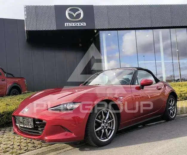 2021 Mazda MX-5