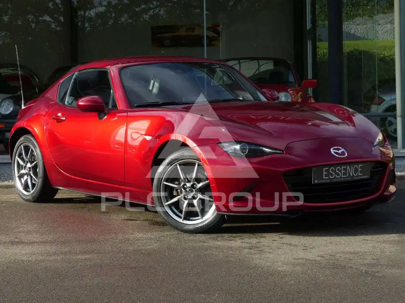 2021 Mazda MX-5