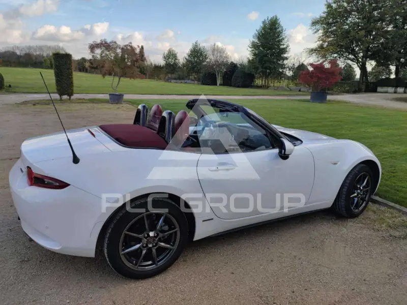 2021 Mazda MX-5