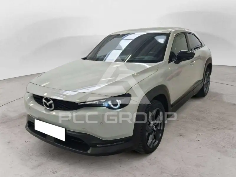 2021 Mazda MX-30