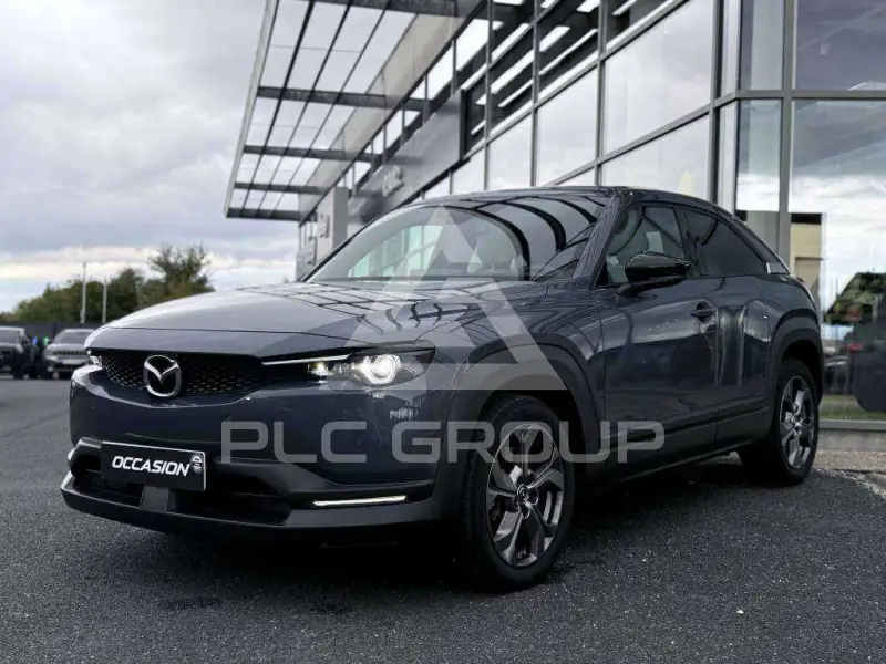 2021 Mazda MX-30