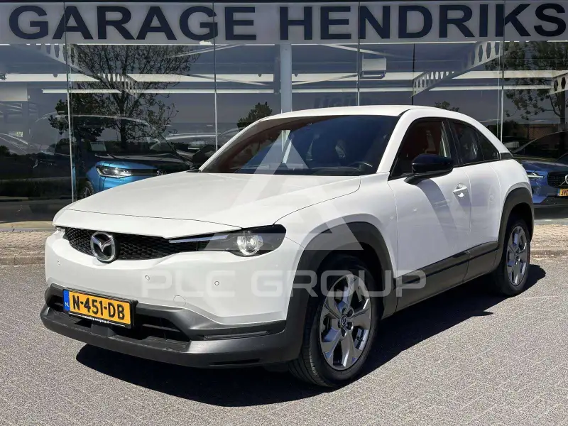 2021 Mazda MX-30
