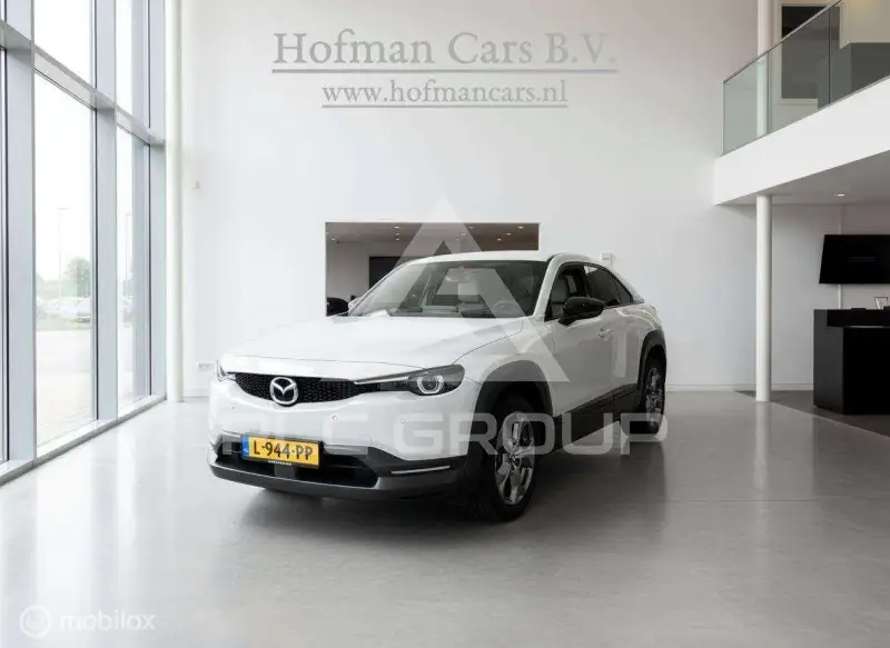 2021 Mazda MX-30