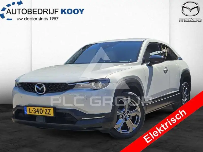 2021 Mazda MX-30