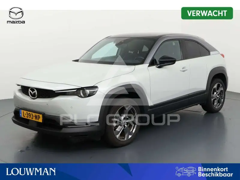 2021 Mazda MX-30