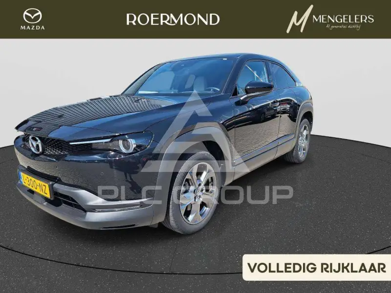 2021 Mazda MX-30