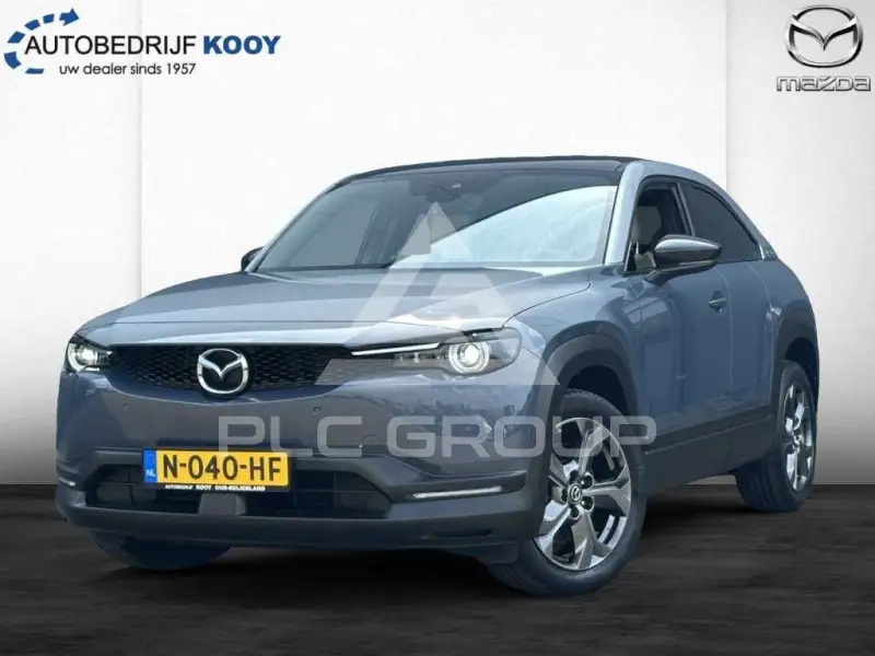 2021 Mazda MX-30
