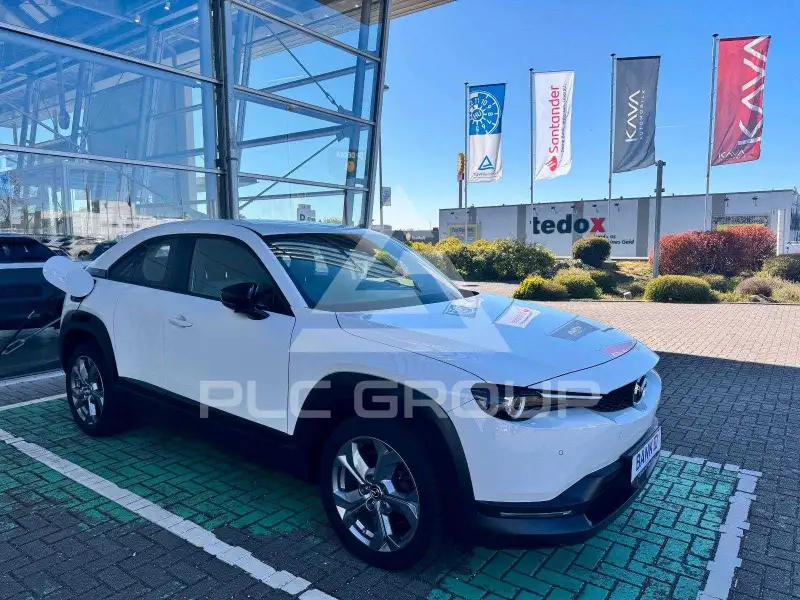 2021 Mazda MX-30