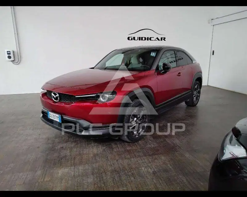 2021 Mazda MX-30