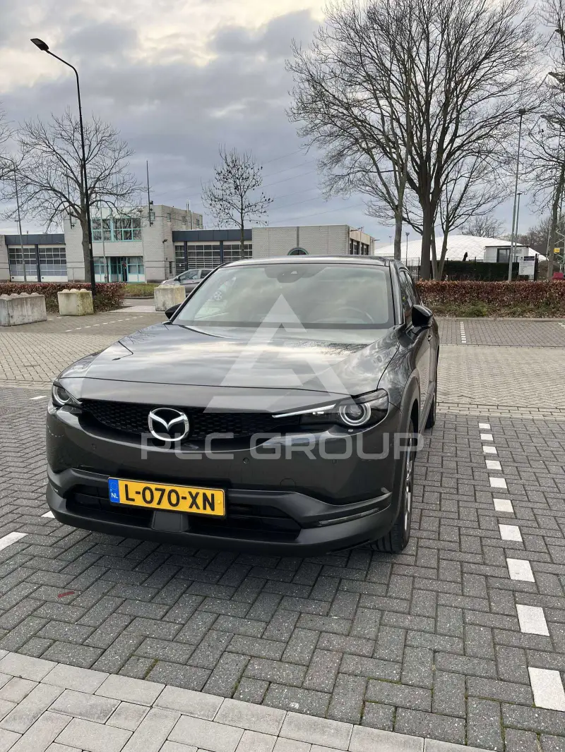 2021 Mazda MX-30