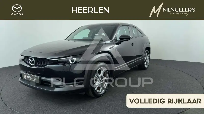 2021 Mazda MX-30