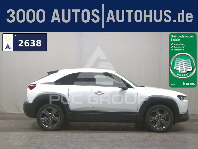 2021 Mazda MX-30