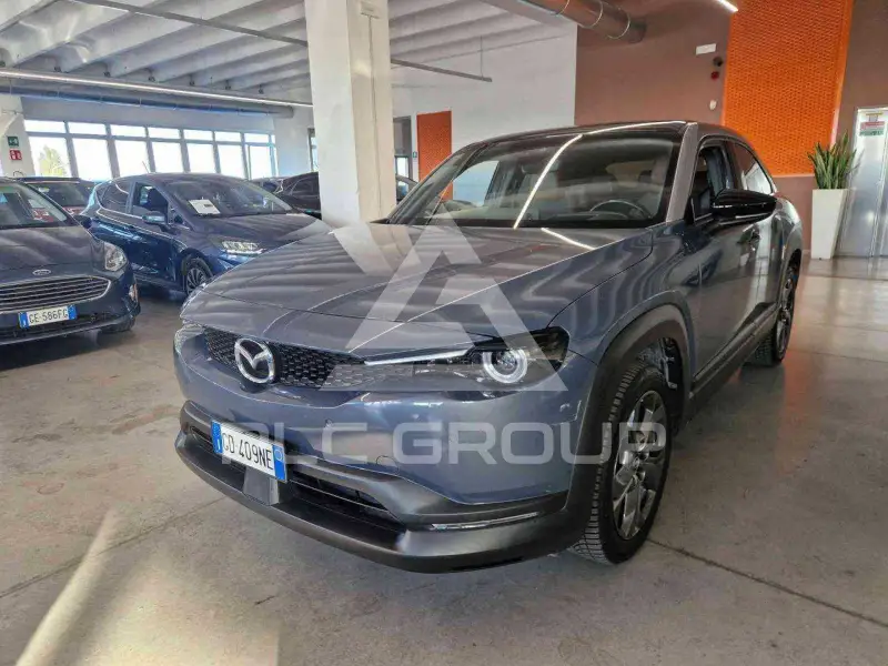 2021 Mazda MX-30