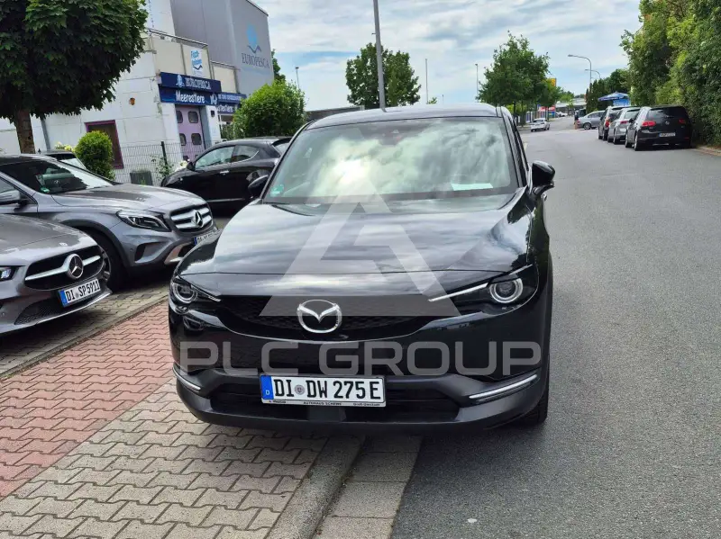 2021 Mazda MX-30