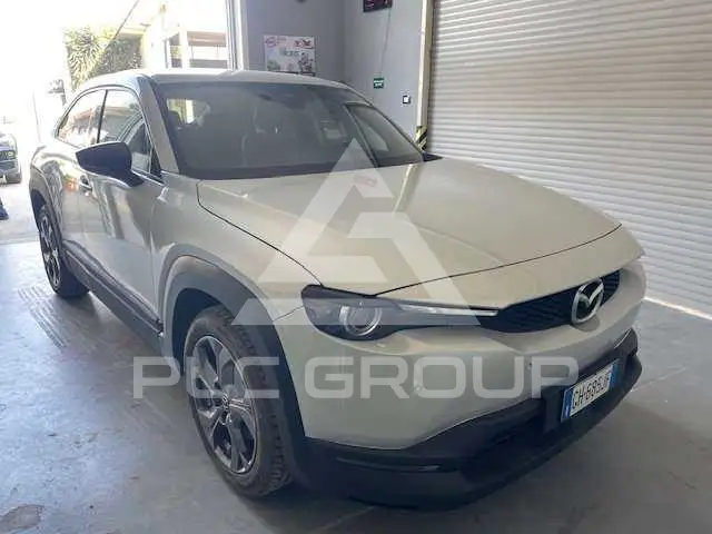 2021 Mazda MX-30