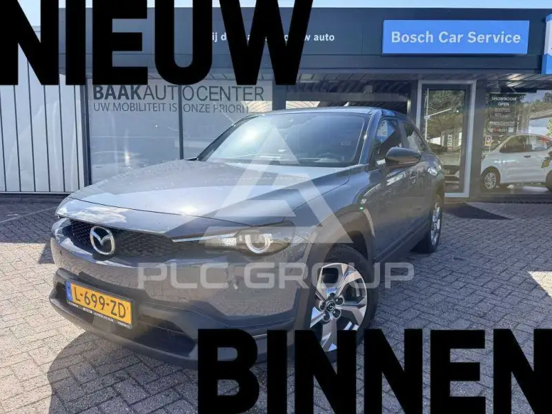 2021 Mazda MX-30