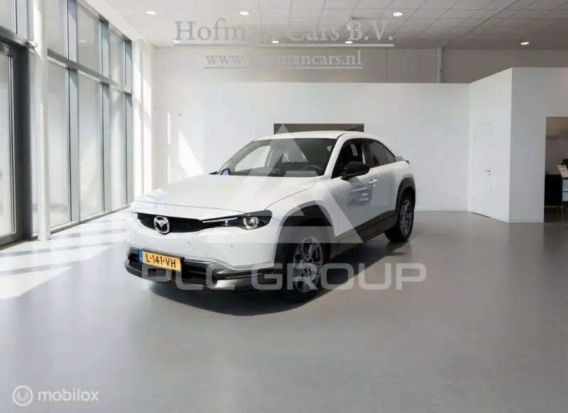 2021 Mazda MX-30