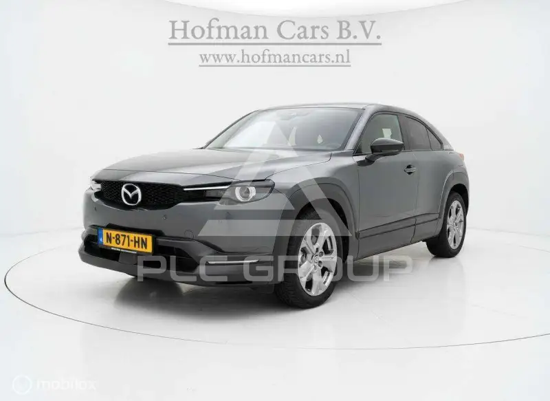 2021 Mazda MX-30