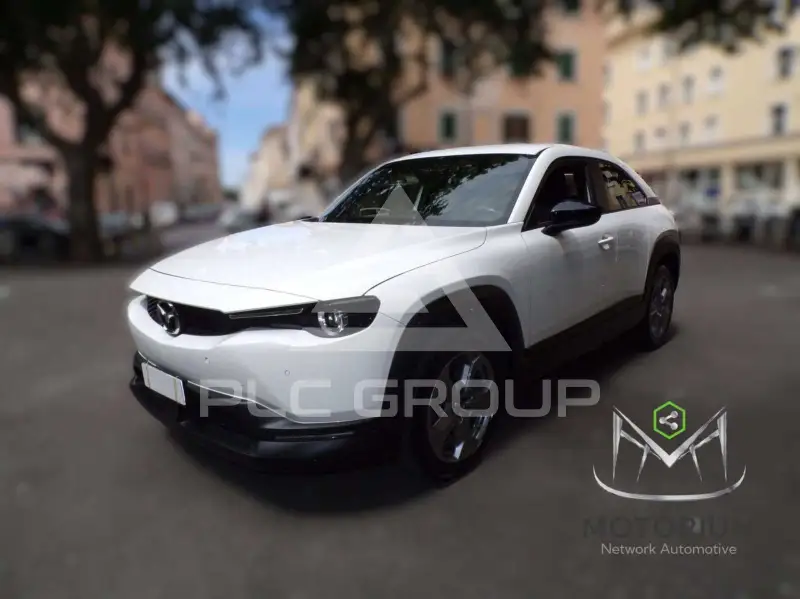 2021 Mazda MX-30