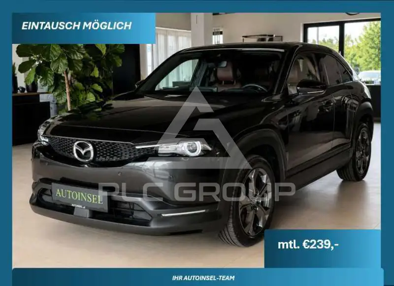 2021 Mazda MX-30