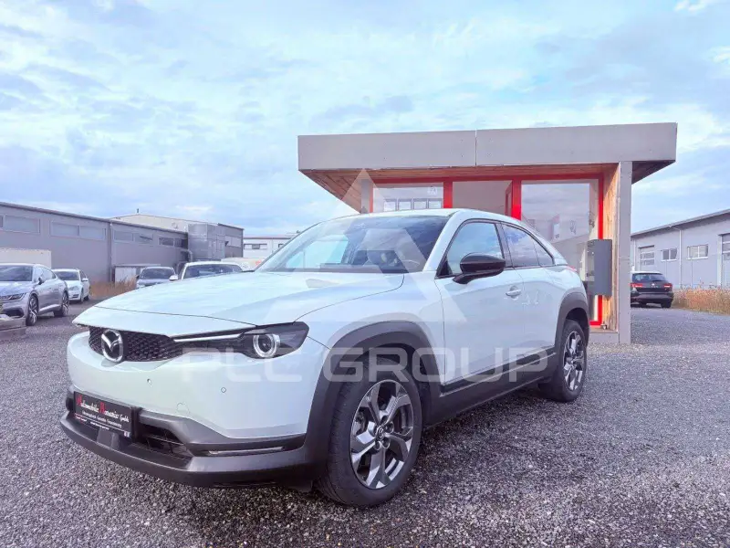 2021 Mazda MX-30