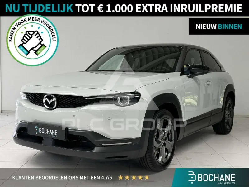 2021 Mazda MX-30