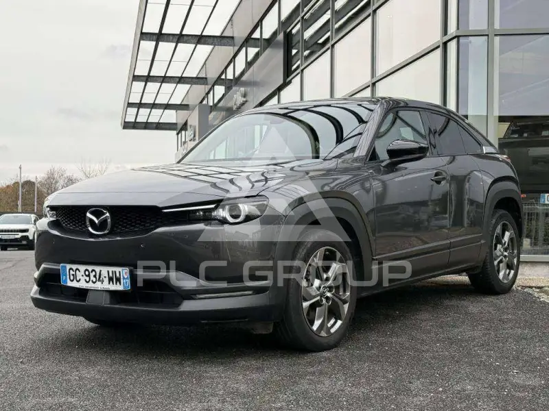 2021 Mazda MX-30