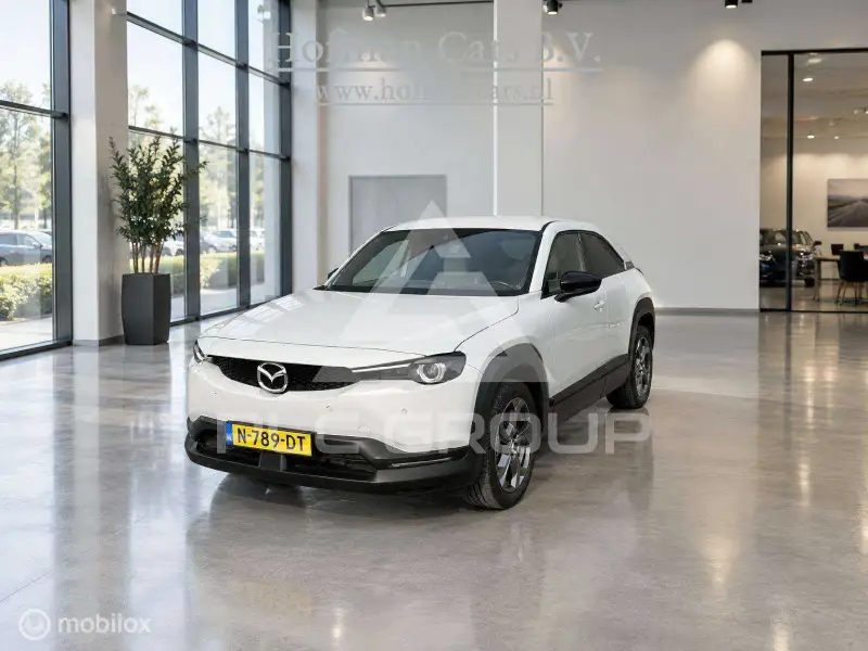 2021 Mazda MX-30