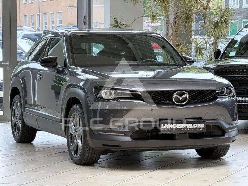 2021 Mazda MX-30