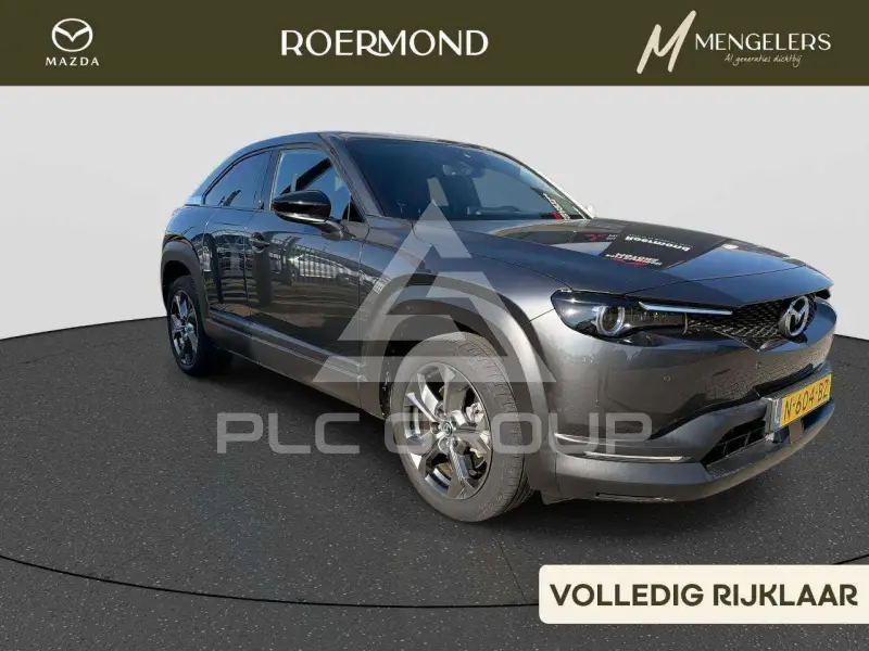 2021 Mazda MX-30