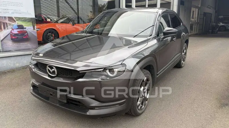 2021 Mazda MX-30