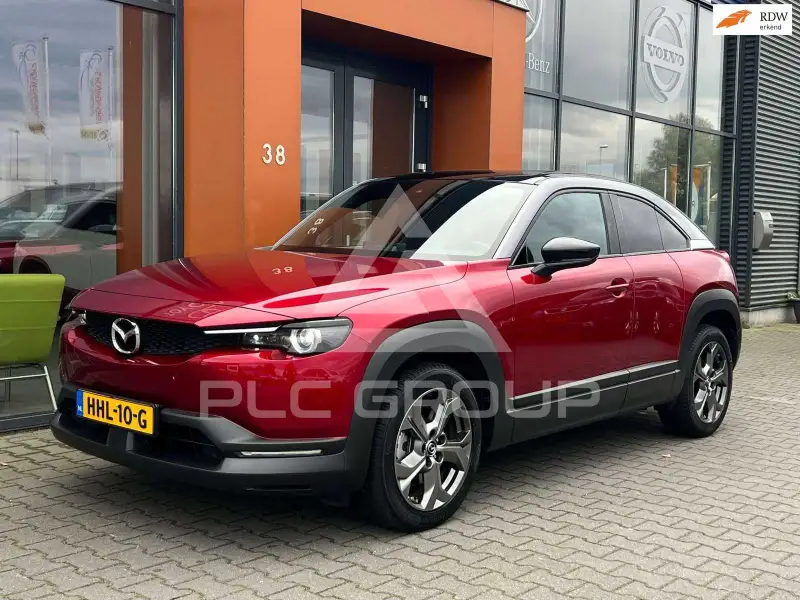 2021 Mazda MX-30