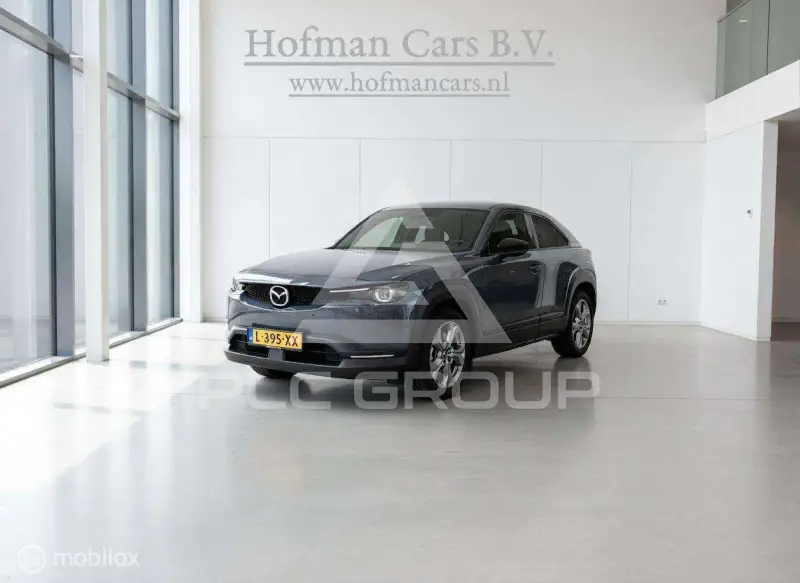2021 Mazda MX-30