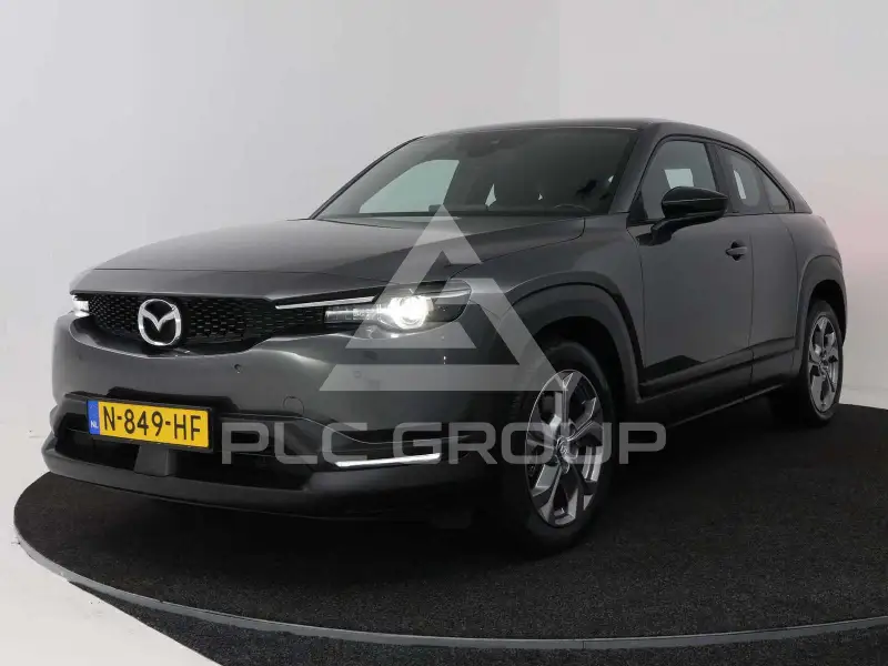 2021 Mazda MX-30