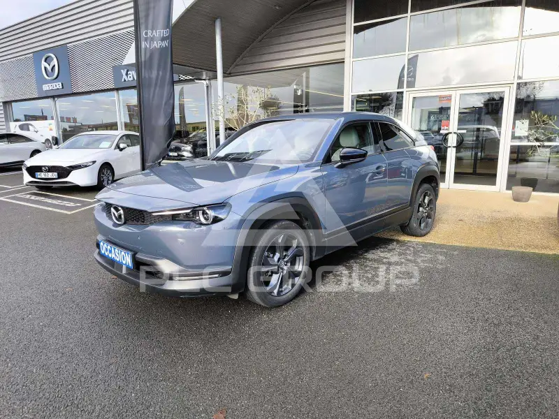 2021 Mazda MX-30