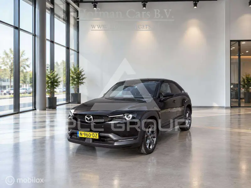 2021 Mazda MX-30