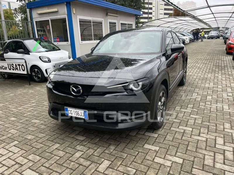 2021 Mazda MX-30