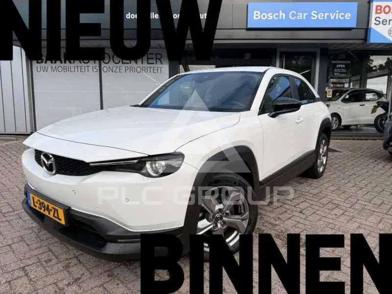 2021 Mazda MX-30
