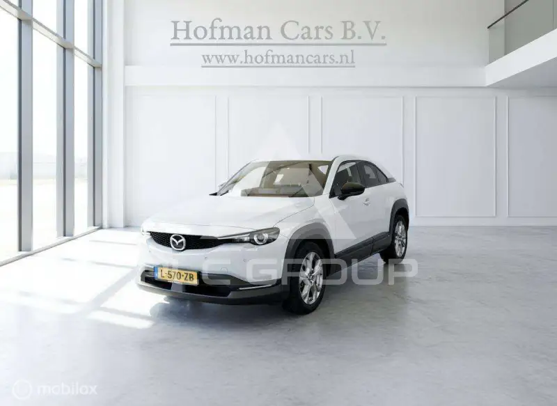 2021 Mazda MX-30
