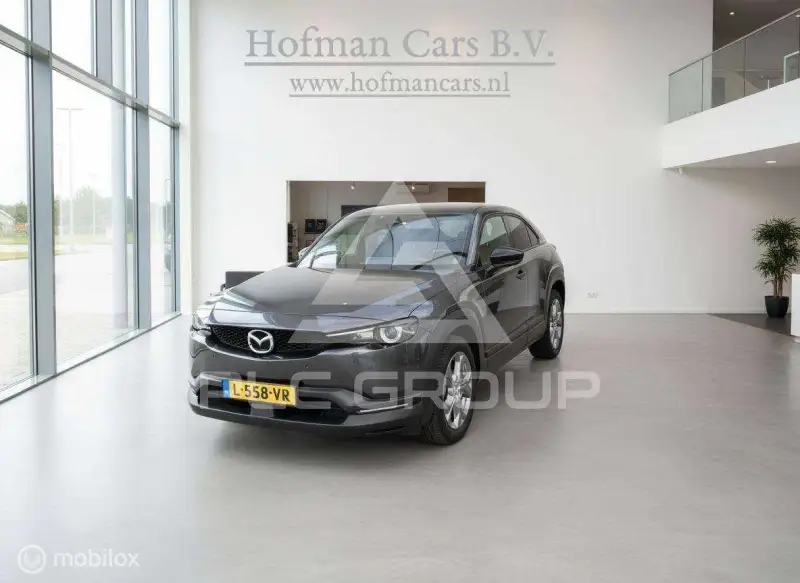 2021 Mazda MX-30
