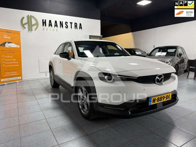 2021 Mazda MX-30