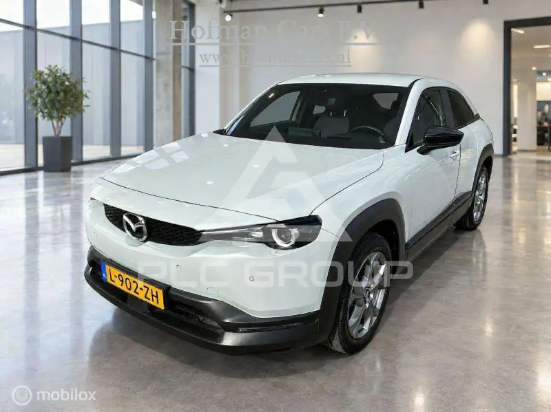 2021 Mazda MX-30