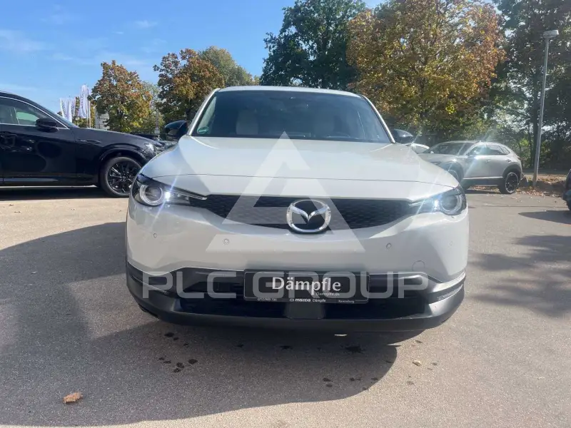 2021 Mazda MX-30