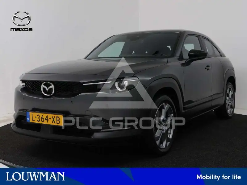 2021 Mazda MX-30