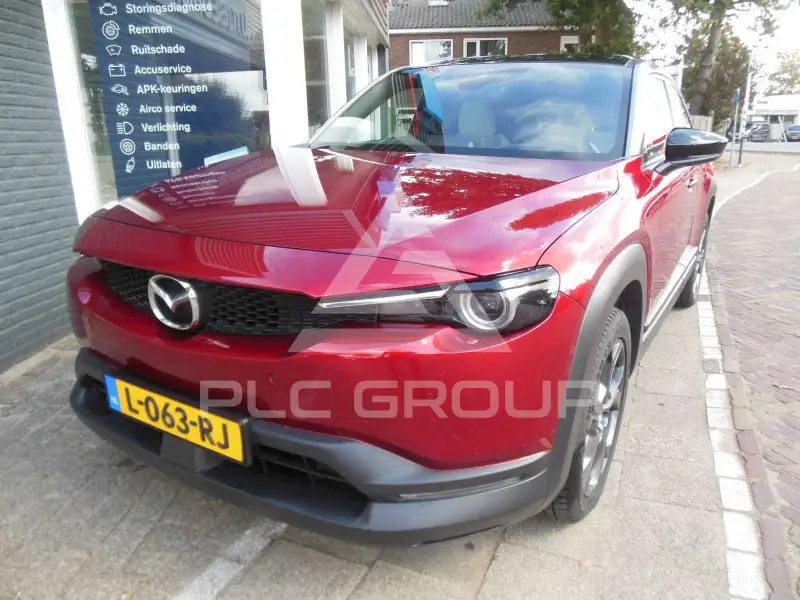 2021 Mazda MX-30